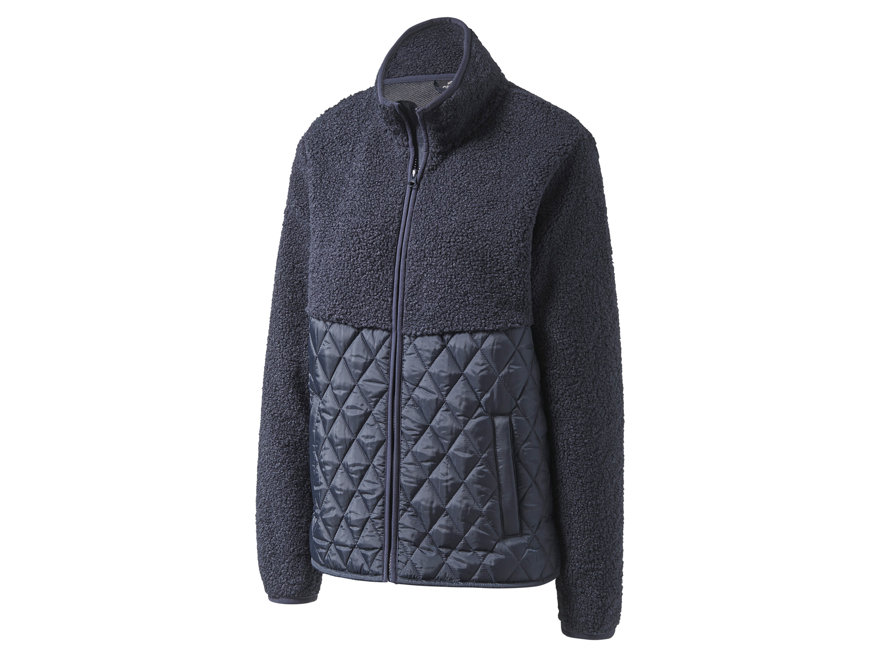 CRIVIT Veste femme  (bleu foncé)