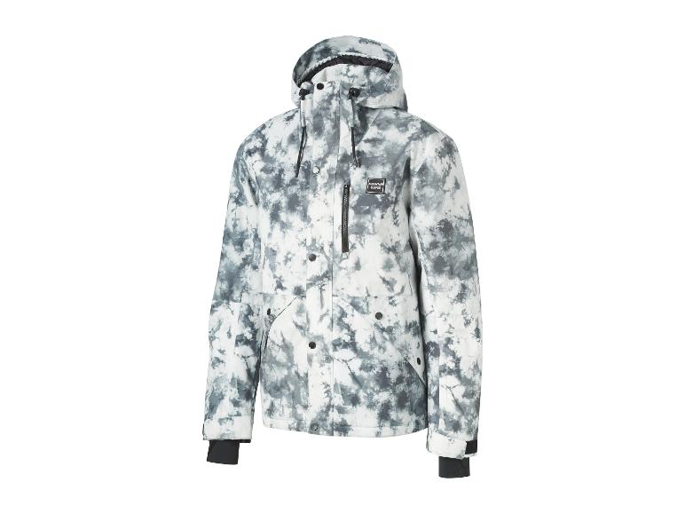 CRIVIT Veste de ski freeride homme 3