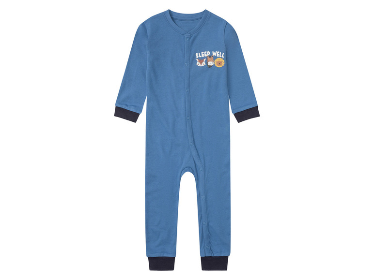 Aller en mode plein écran : lupilu® Pyjama bébé - Image 2