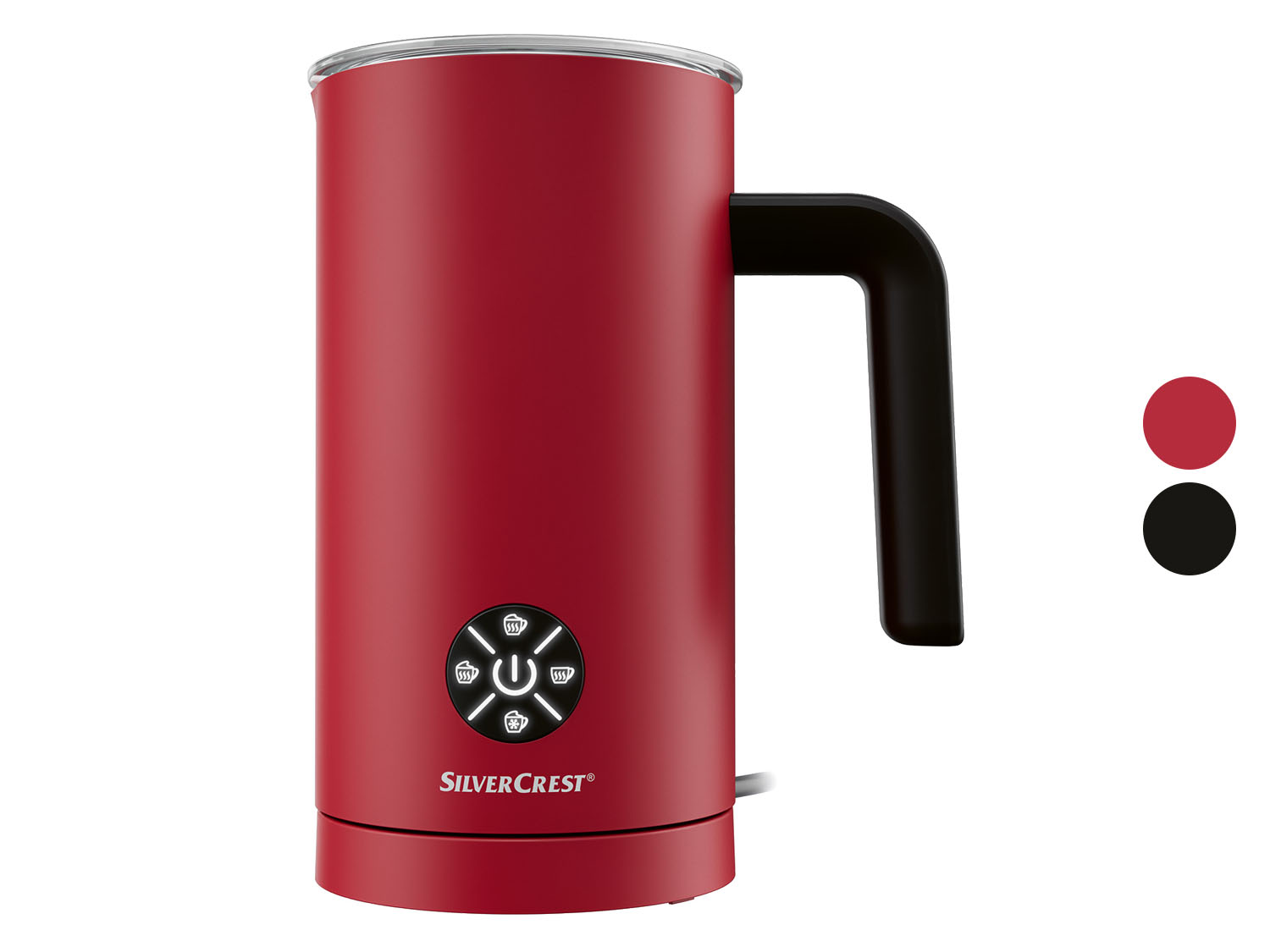 SILVERCREST® KITCHEN TOOLS Mousseur à lait SMAS 500 D1, 500 W