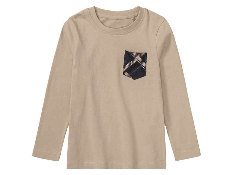 Aller en mode plein écran : lupilu® Lot de 2 pyjamas enfant - Image 4