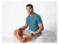 T-shirt et boxer homme : look décontracté.