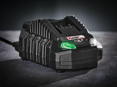 PARKSIDE® Chargeur de batterie, PLG 20 C3, 4,5 A, 120 W, 20 V