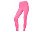 Un legging rose pour femme.