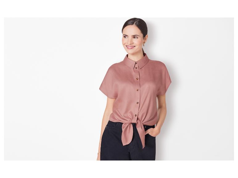 Blouse femme