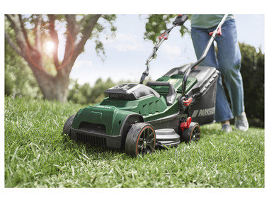 PARKSIDE® Tondeuse à gazon sans fil PRMA 20-Li A1, 20 V