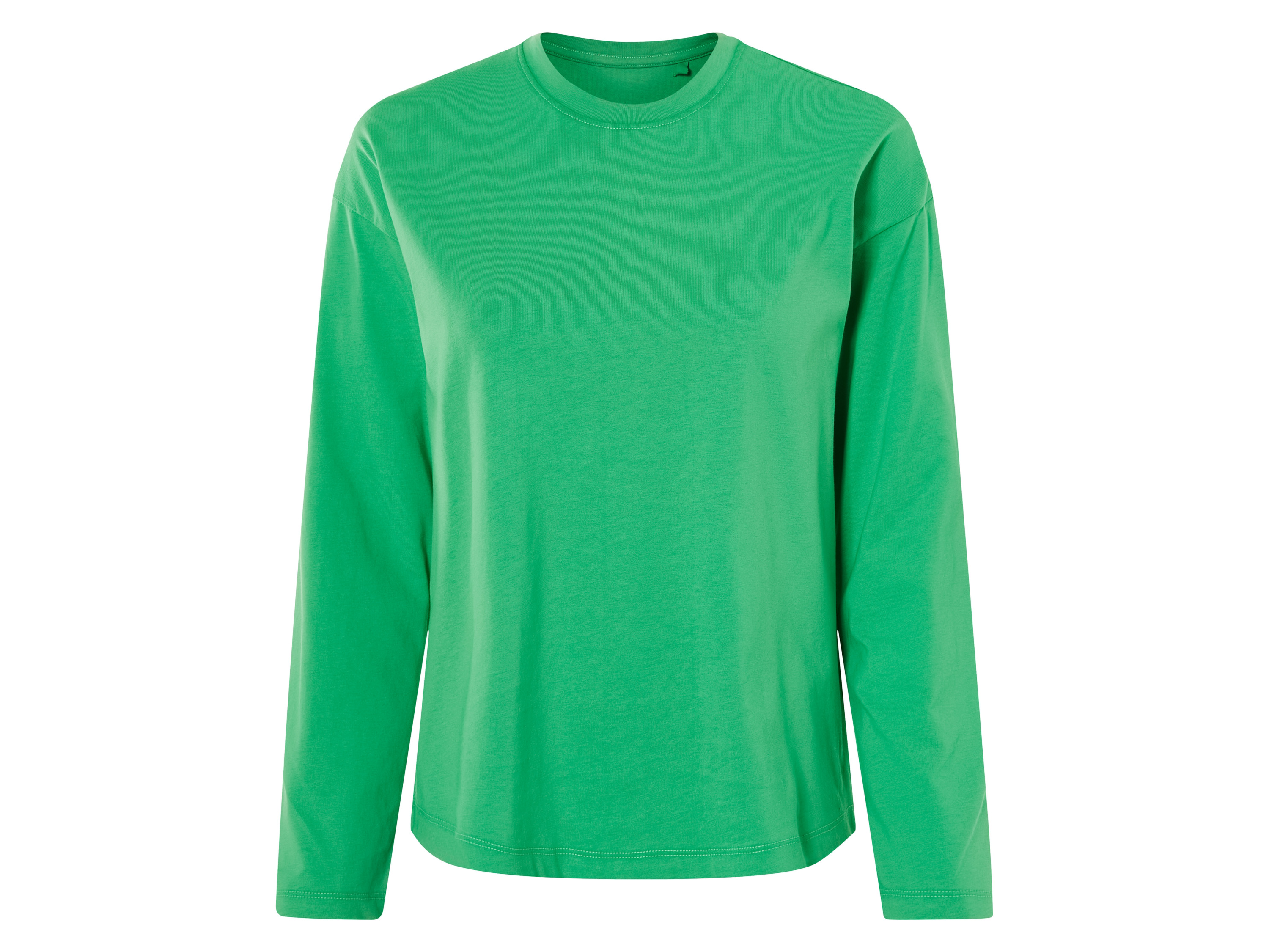 esmara® Sweat femme (vert, L(42/44))