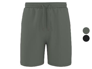 ESMARA MEN Short molletonné homme