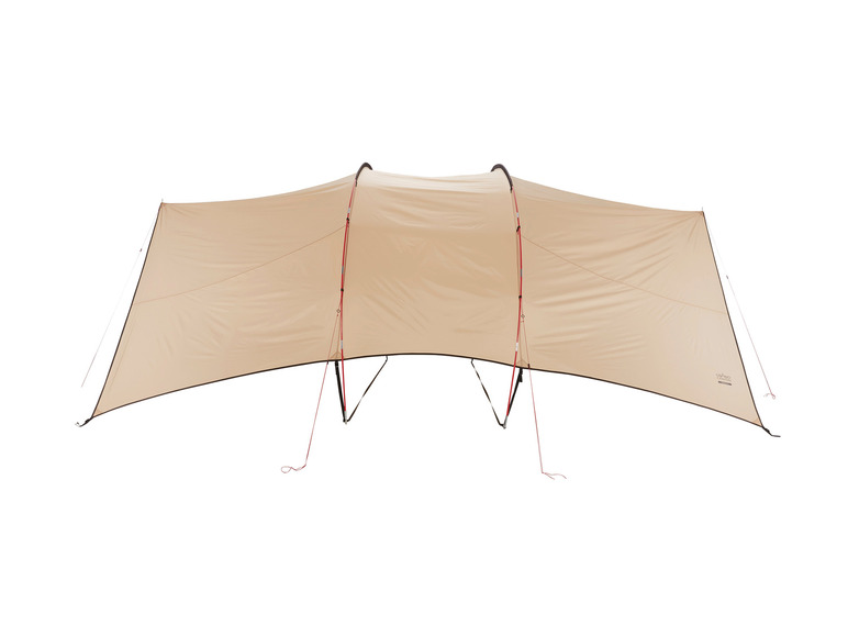 Aller en mode plein écran : Auvent « Tahuta Shelter 5 », 600 x 500 cm - Image 4