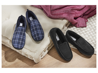 LIVERGY® Chaussons homme