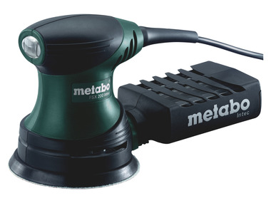 Metabo - Ponceuse excentrique FSX 200, 240 W