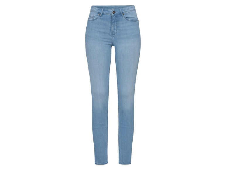 Aller en mode plein écran : esmara® Jeans pour femme, Super Skinny Fit, taille basse - Image 2