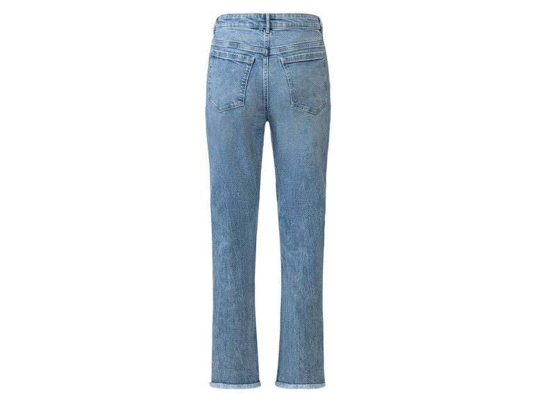 Jean straight femme
