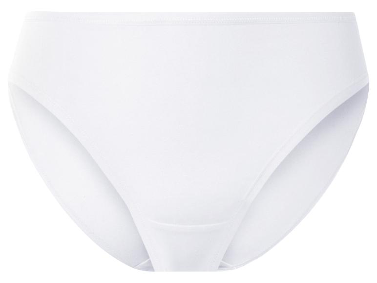 Culotte blanche pour femme