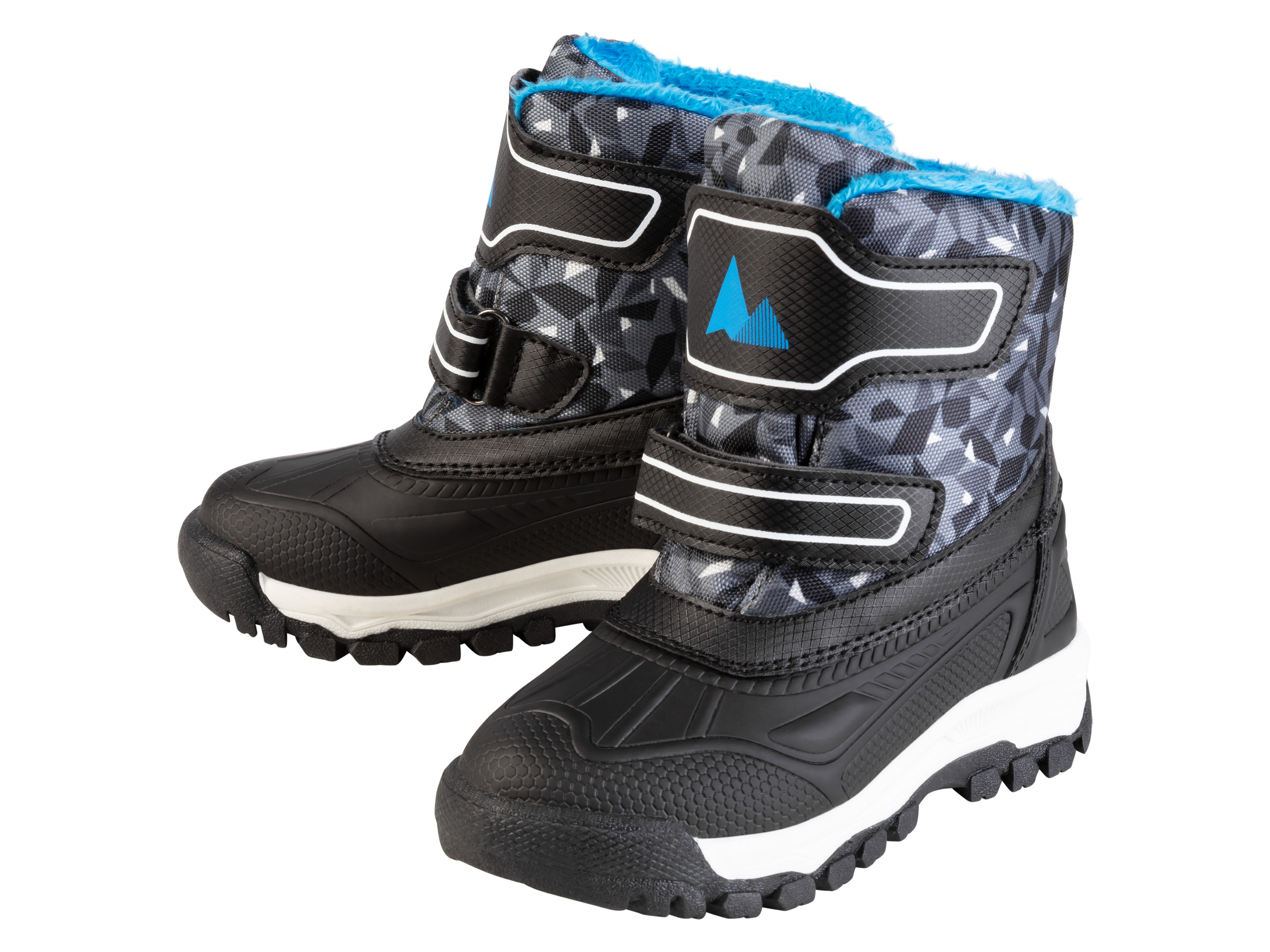 lupilu® Bottes d'hiver petit garçon (noir, 30)