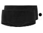 Lot de deux culottes noires en coton.