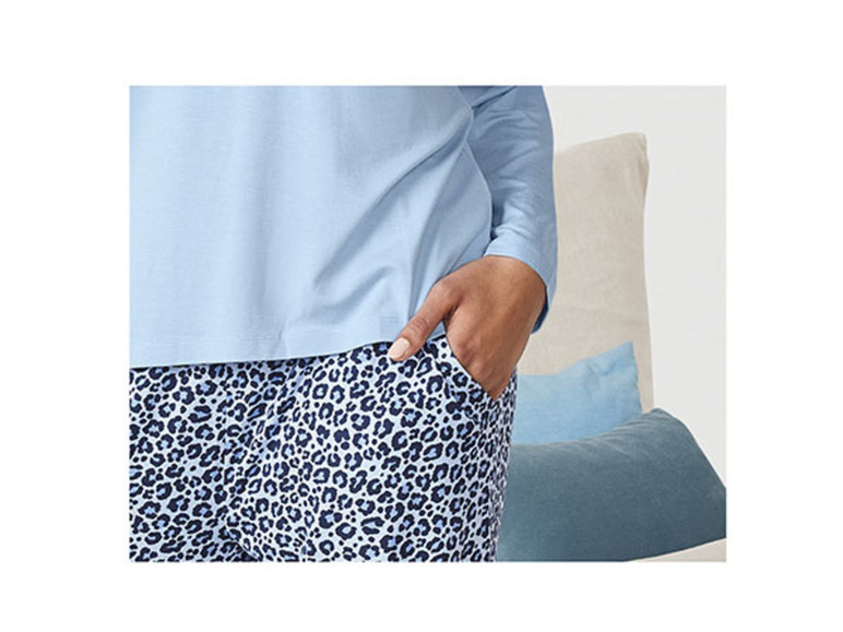 Aller en mode plein écran : esmara® Pyjama femme - Image 15