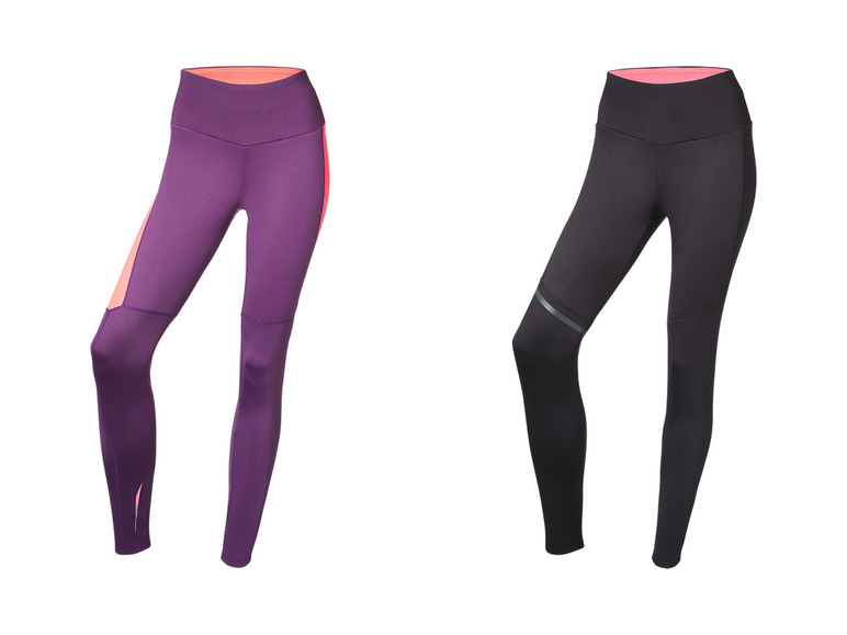 Aller en mode plein écran : CRIVIT Legging femme - Image 1