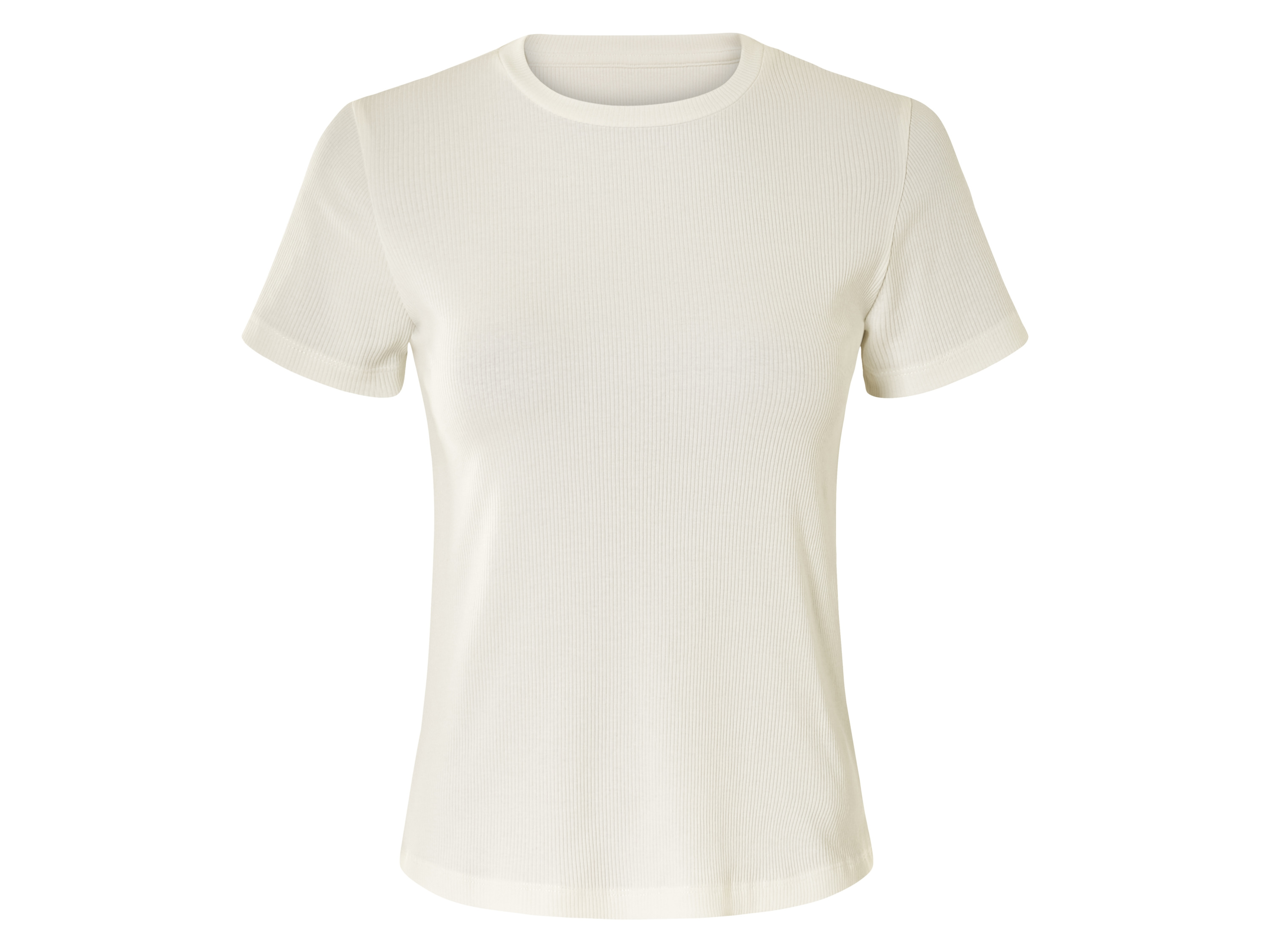 esmara® T-shirt femme (blanc, S(34/36))