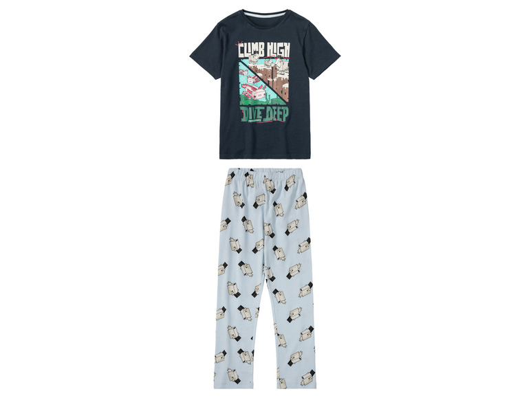 Aller en mode plein écran : Minecraft Ensemble Pyjama enfant - Image 8