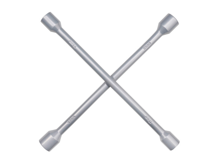 Aller en mode plein écran : PARKSIDE® Clé en croix pour roue de voiture - Image 1