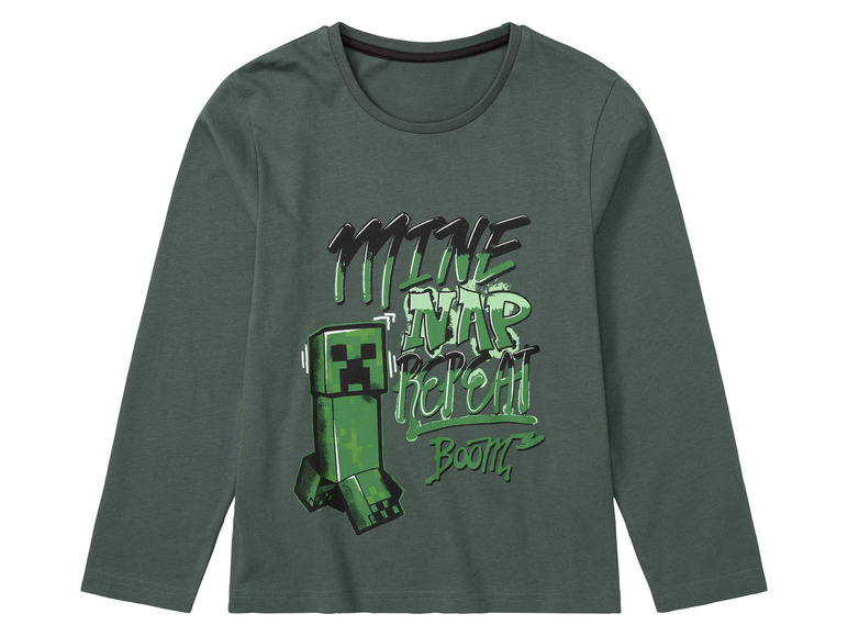 Aller en mode plein écran : Minecraft Pyjama enfant - Image 3