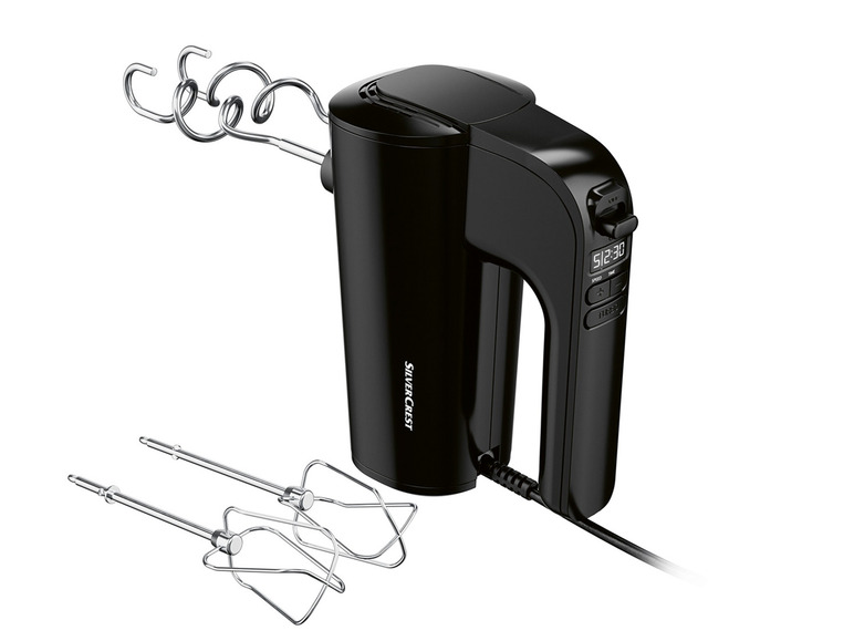 SILVERCREST® KITCHEN TOOLS Batteur numérique SHMD 500 A1, 500 W 3