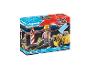 Playmobil City Action : jeu de construction avec mini-personnages et mini-machines de chantier.