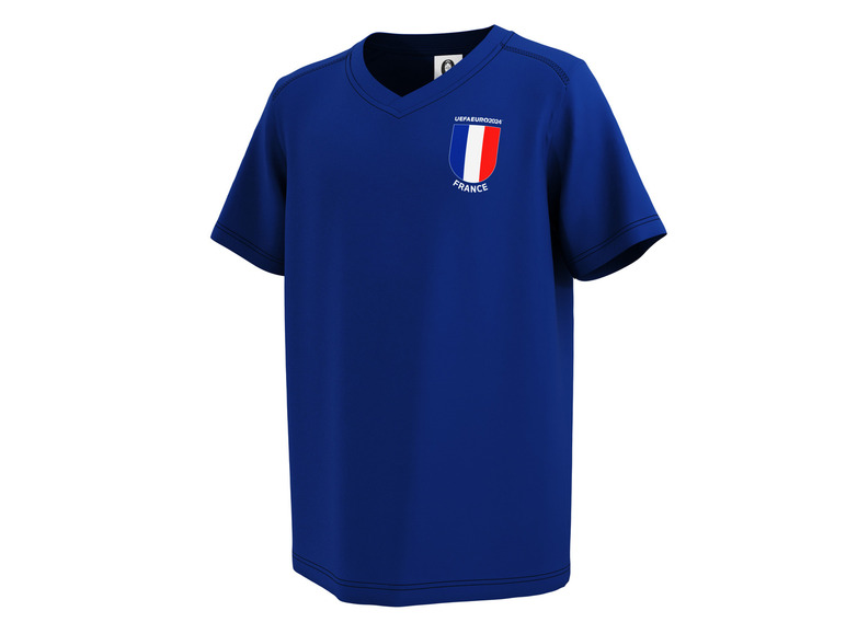 Aller en mode plein écran : Ensemble de football UEFA EURO 2024 France garçon - Image 8