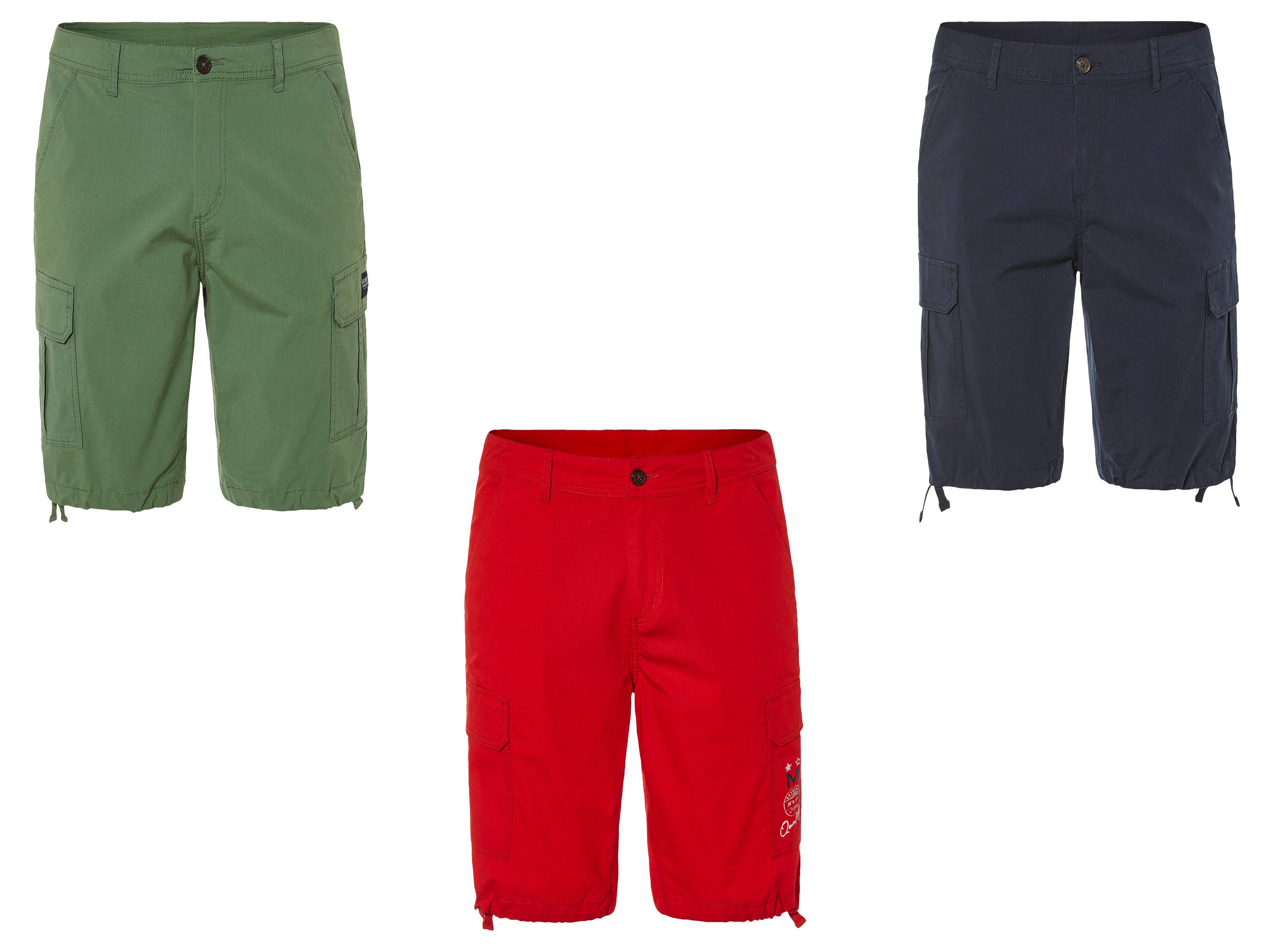 LIVERGY® Bermuda cargo homme