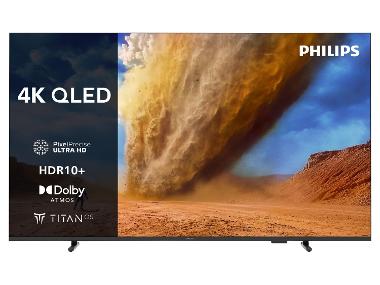 PHILIPS Smart TV QLED 4K 43PUS7800/12, 43 pouces (108 cm)