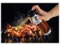 Grillades et vaporisateur Gourmetmaxx : assaisonnement facile.