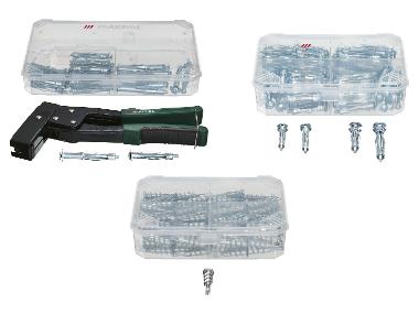 PARKSIDE® Set de chevilles
