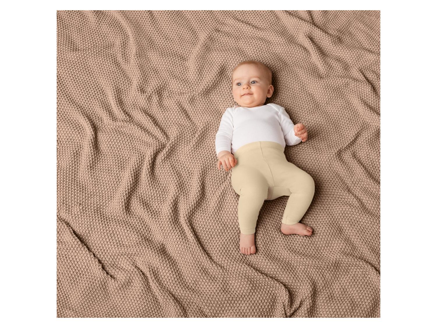 Collants Bébé En Polaires Fille 6 Mois - 10 Ans, Lot De 2