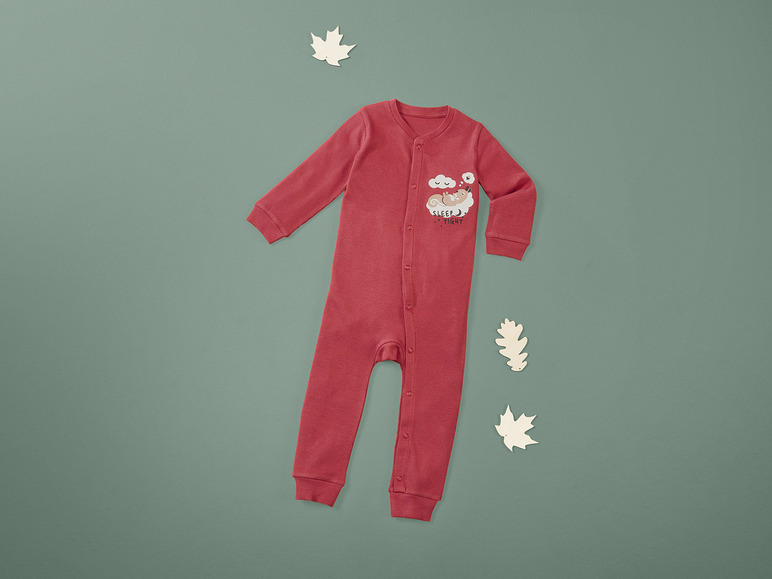 Aller en mode plein écran : lupilu® Pyjama bébé - Image 13