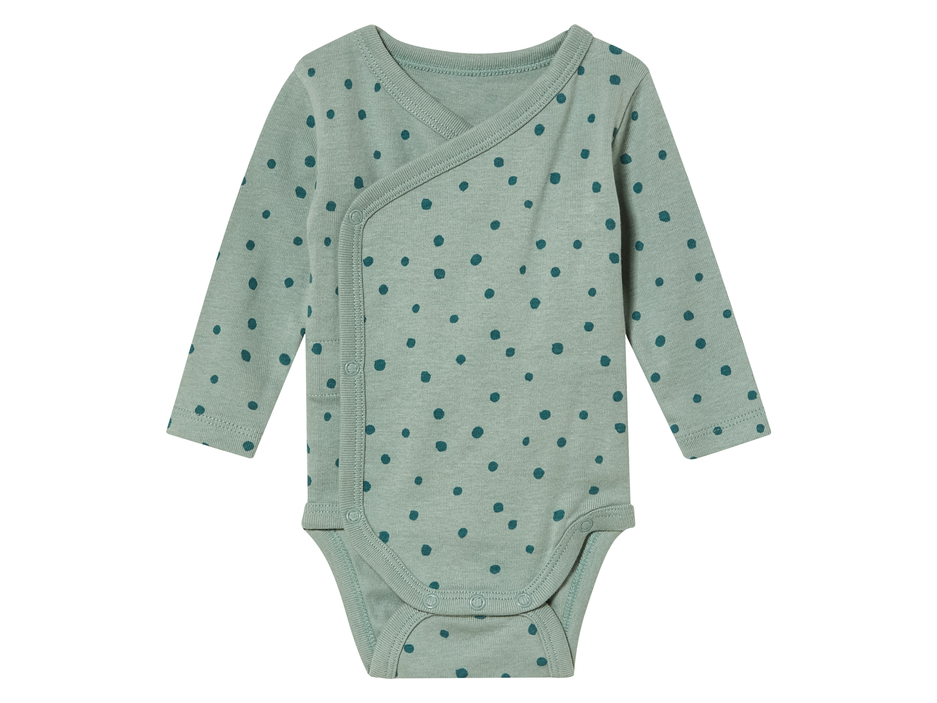 lupilu® Body bébé (vert, 86/92)