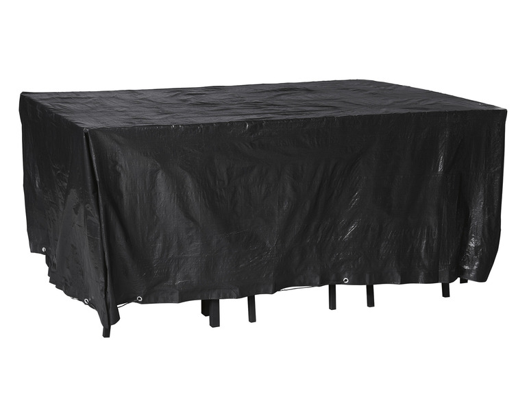 Aller en mode plein écran : PARKSIDE® Bâche de protection universelle, 4 x 5 m - Image 1