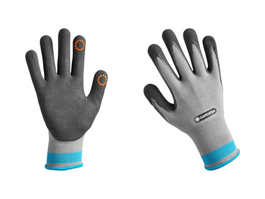 Gardena Gants de plantation et de sol, compatibles smartphones