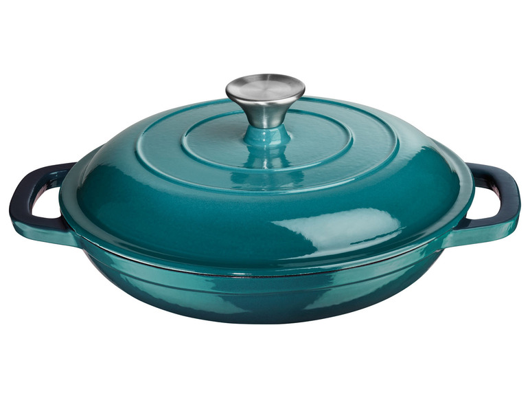 Aller en mode plein écran : ERNESTO® Casserole en fonte, Ø 26 cm - Image 7