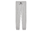 Pantalon de jogging gris pour enfant.