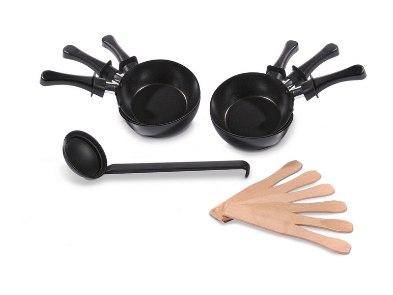 Aller en mode plein écran : SILVERCREST® KITCHEN TOOLS Set de Mini-Wok - Image 4