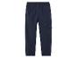 Pantalon cargo bleu marine pour garçon.