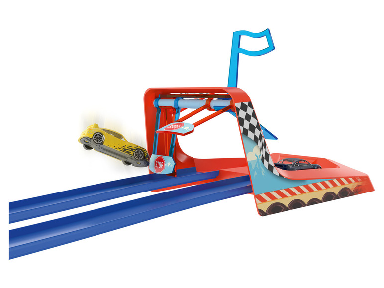 Aller en mode plein écran : Playtive Set de jeu cast track - Image 16