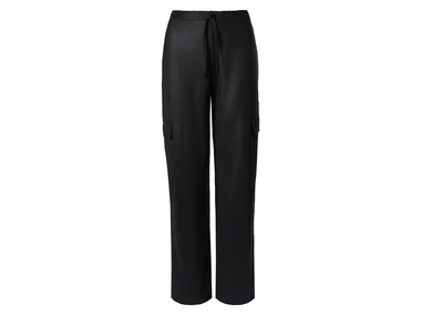 esmara® Pantalon cargo en satin femme