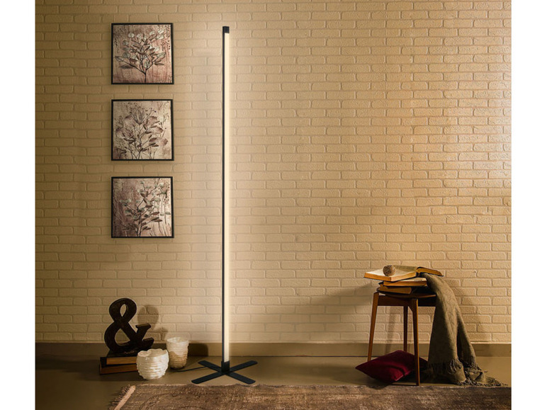 Aller en mode plein écran : LIVARNO home Lampadaire LED Smart Home - Image 5