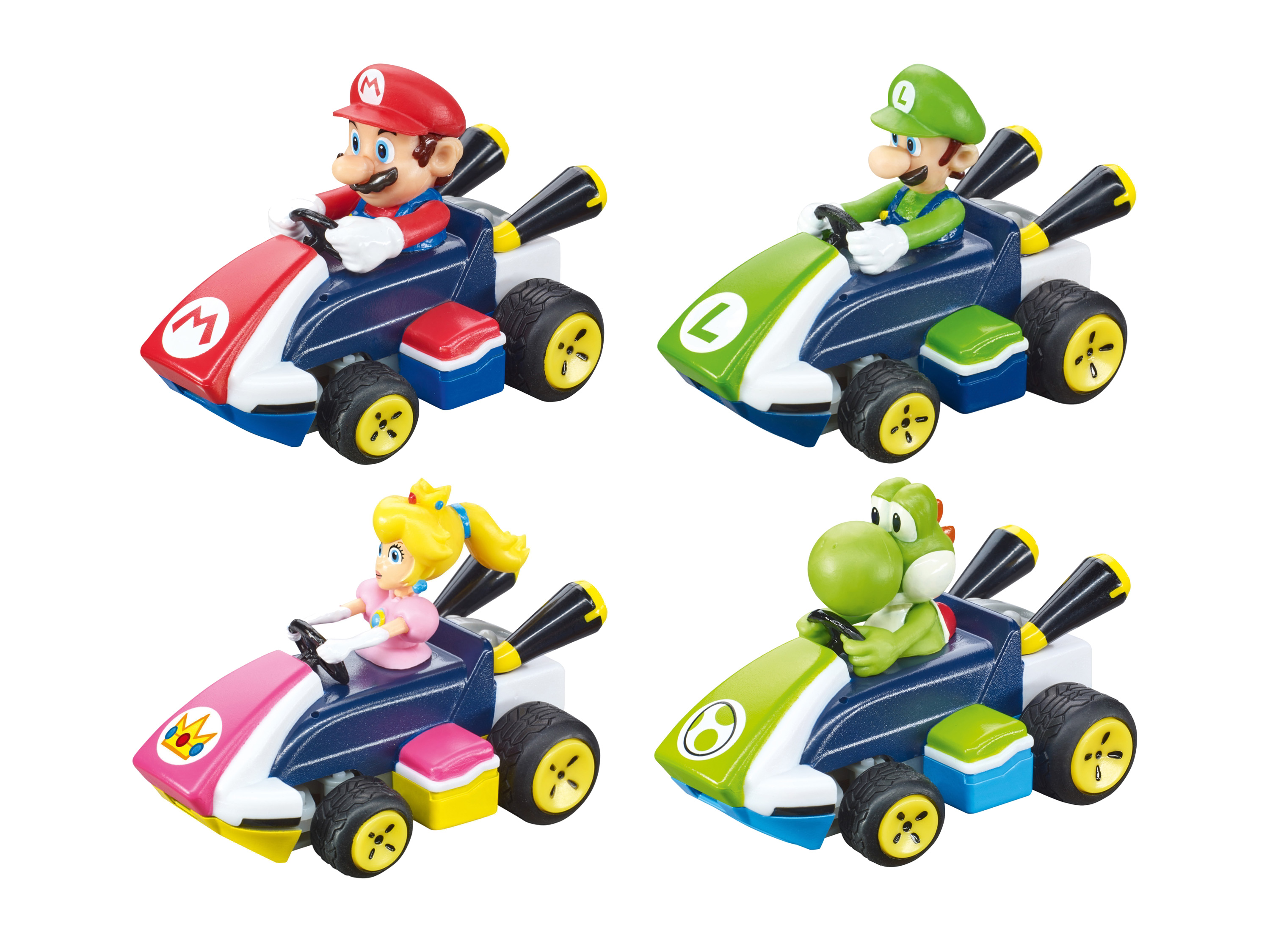 Carrera Mario Kart® Mini RC voiture de circuit