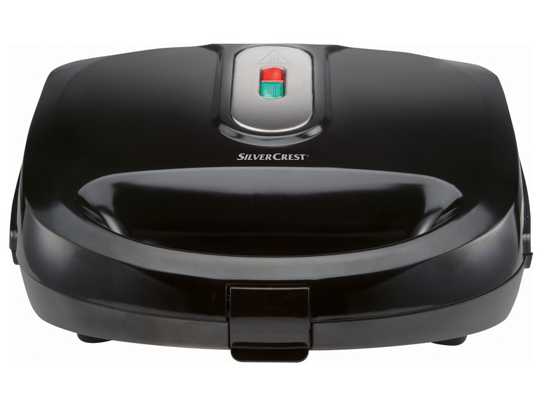 Aller en mode plein écran : SILVERCREST® KITCHEN TOOLS Appareil à croque-monsieur SSWM 700 C2, 700 W - Image 1