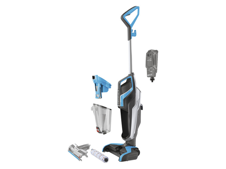 Aller en mode plein écran : Bissell Aspirateur eau et poussière 3 en 1 CrossWave - Image 7