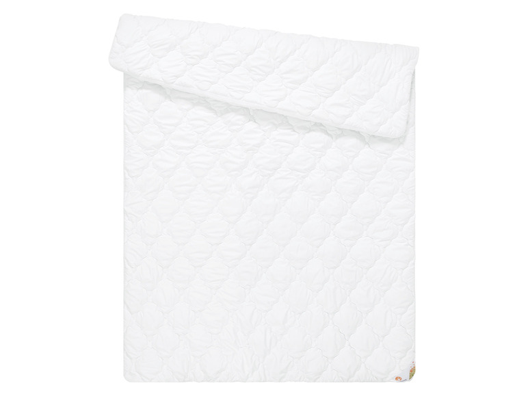 Aller en mode plein écran : LIVARNO home Couette duo Polygiene®, 140 x 200 cm - Image 1