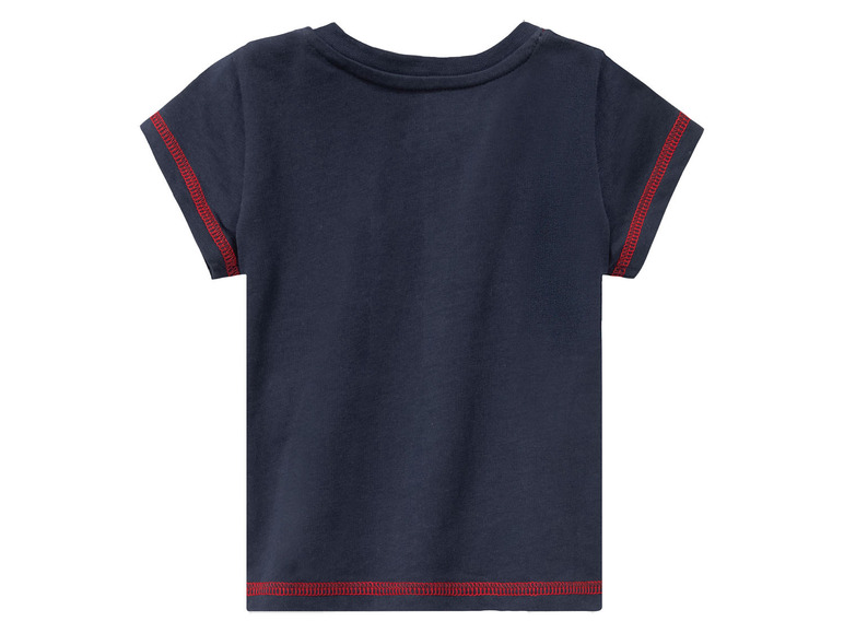 Aller en mode plein écran : lupilu® Lot de 3 t-shirts bébé - Image 22